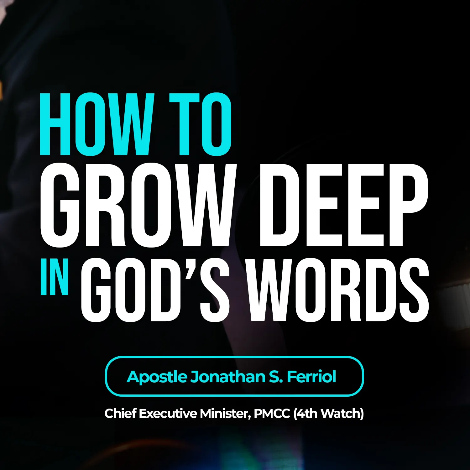 How to grow deep in the Bible | August 27, 2025