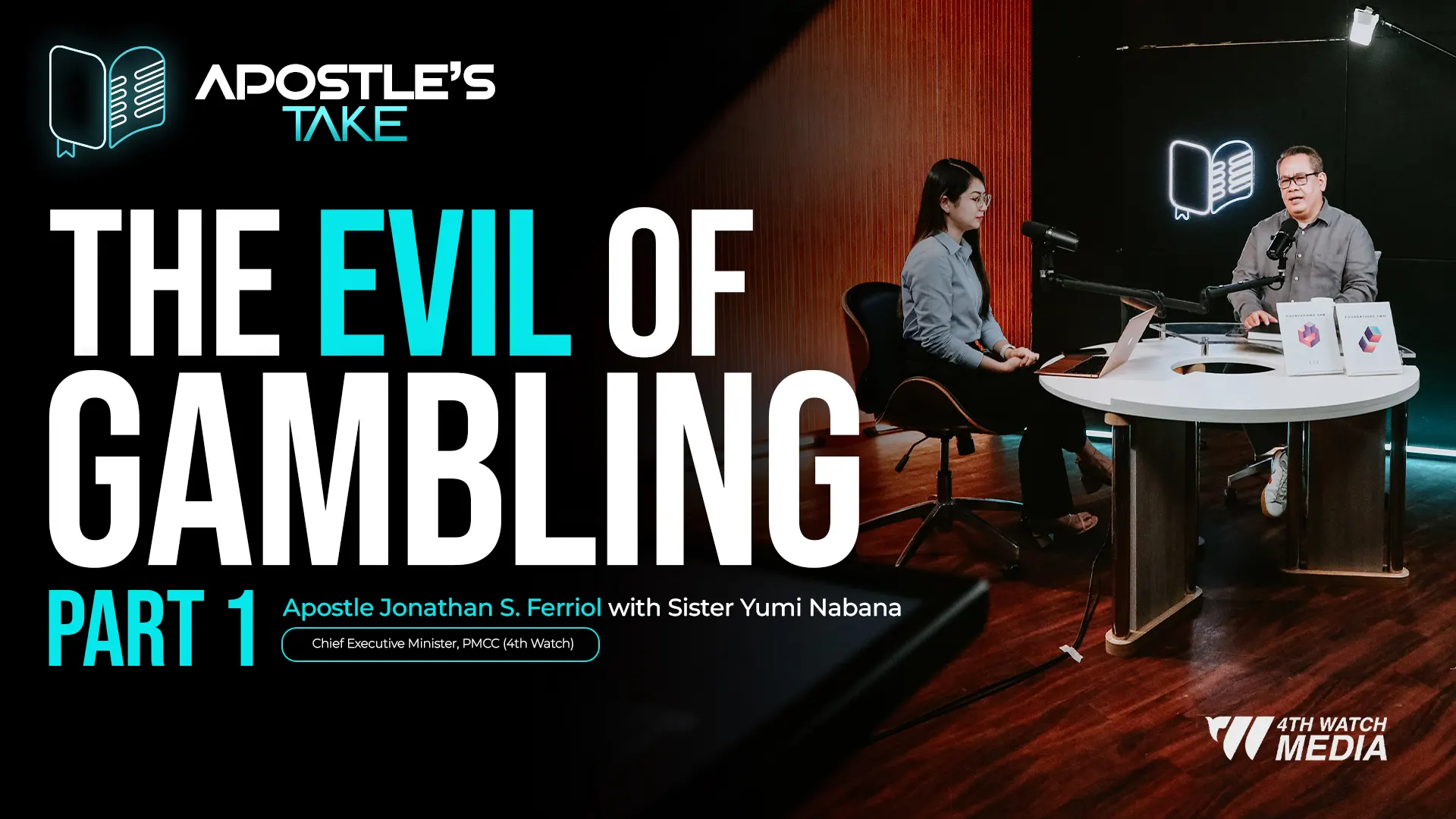 The Evil of Gambling Part 1  |  October 1, 2025
