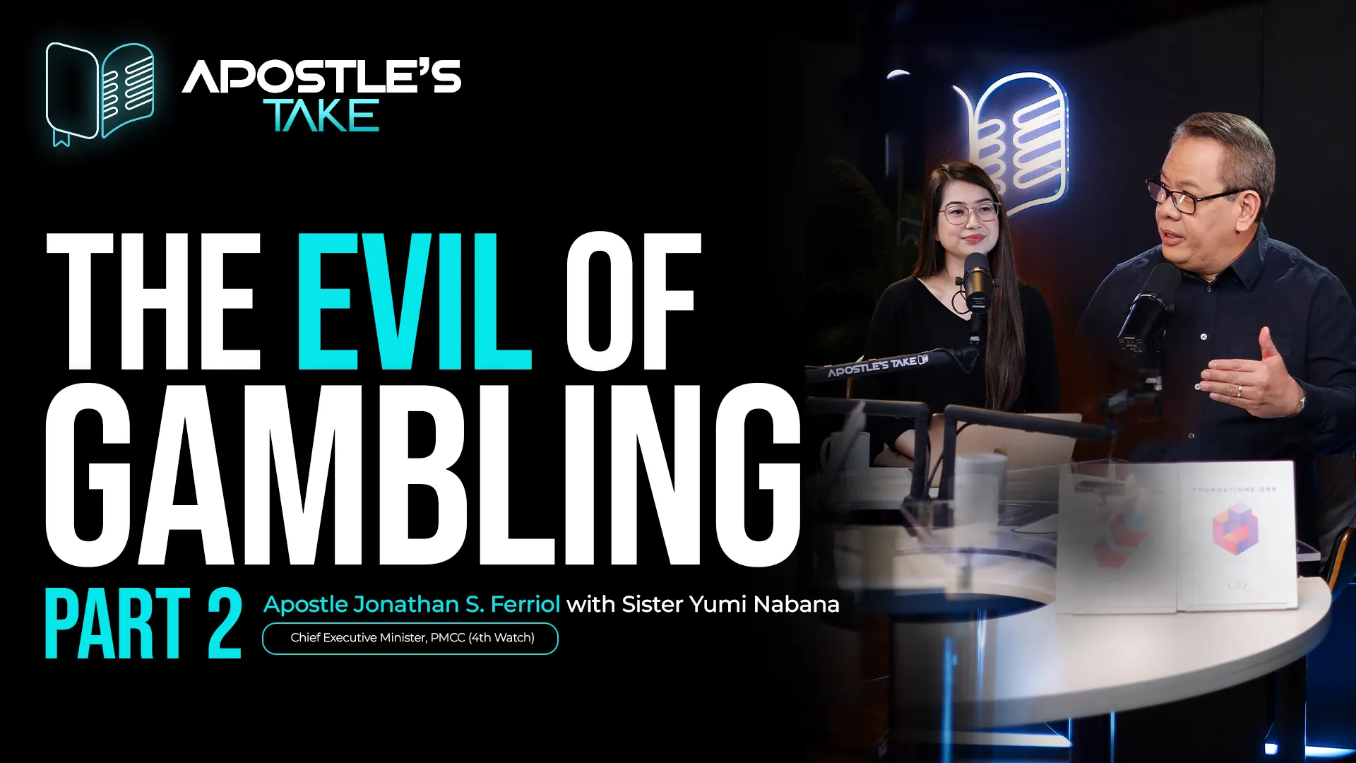 The Evil of Gambling Part 2  |  October 8, 2025