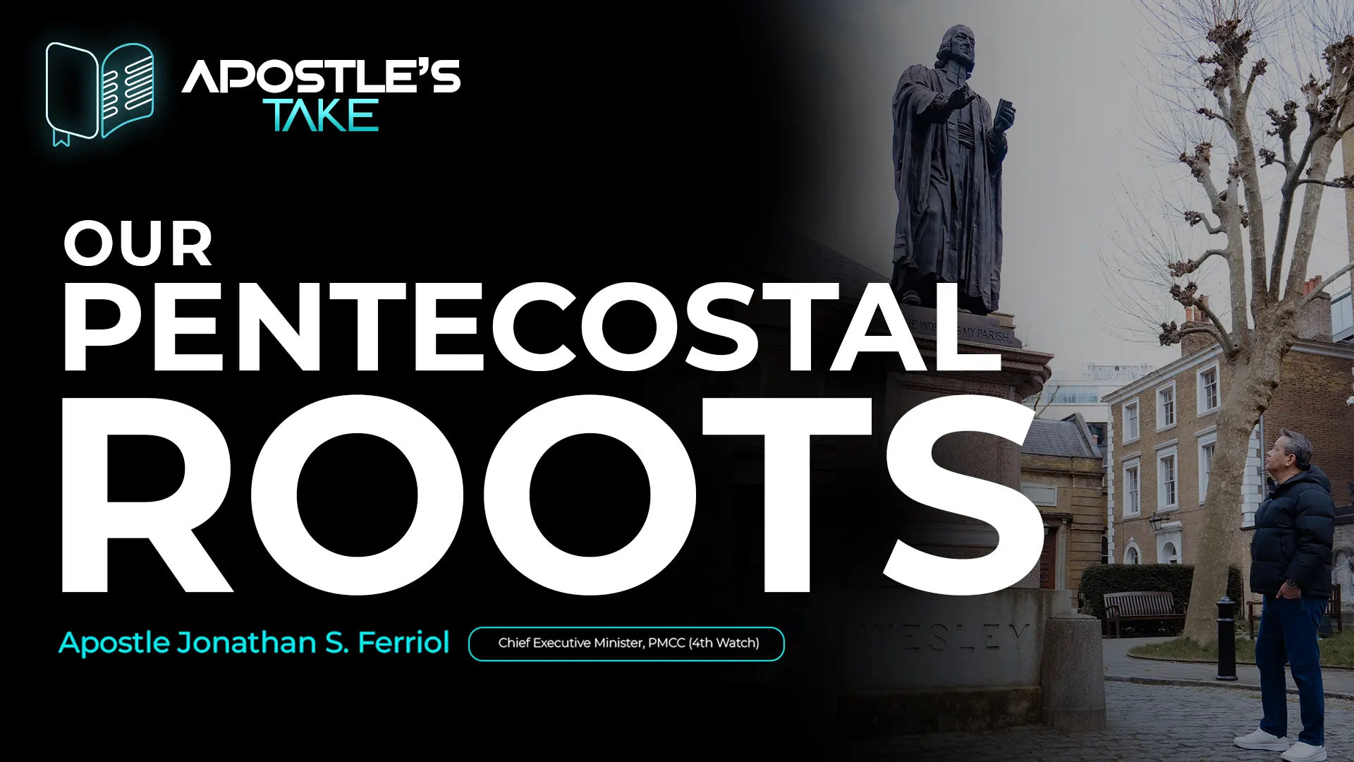 Our Pentecostal Roots  |  December 3, 2025