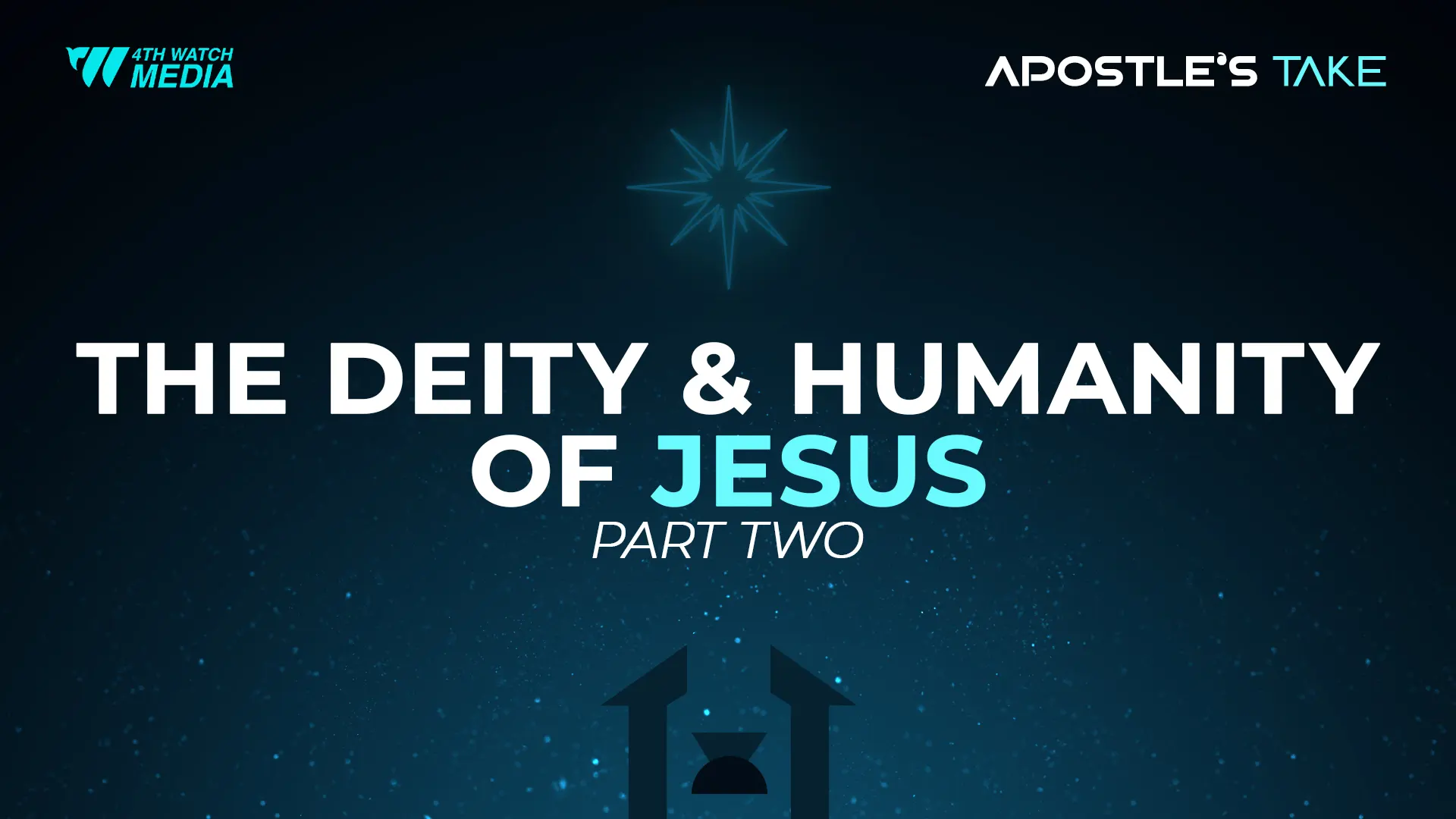 The Deity & Humanity of Jesus Part 2 |  December 10, 2025